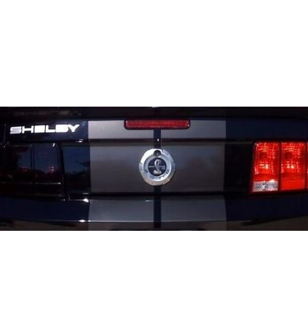 05-09 Ford Mustang Tail Light TINT Overlays Blackout Vinyl Decal Smoked Covers