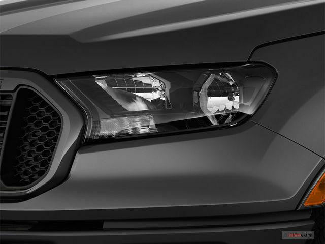 Ford Ranger Smoked TINT Headlight Blackout Lens Precut Decal Any Year/Model