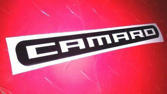 Chevy Camaro 3rd Third Third Brake Light Overlay Blackout Vinyl Decal Sticker